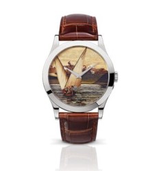 Patek Philippe Calatrava Lakeside Scenes